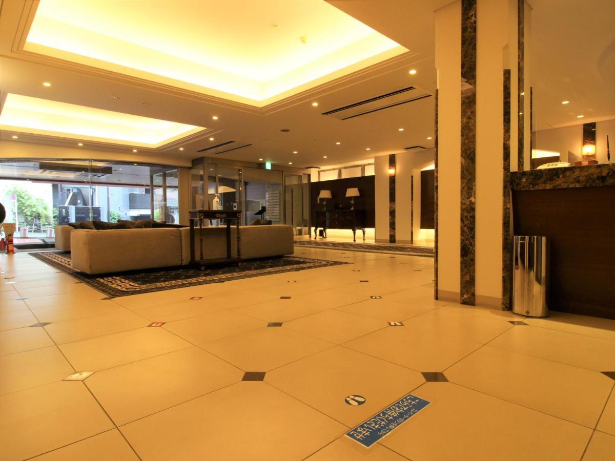 Suidobashi Grand Hotel Tóquio Exterior foto