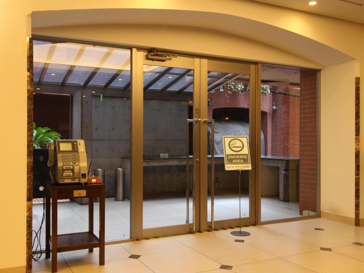 Suidobashi Grand Hotel Tóquio Exterior foto