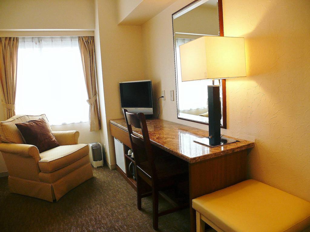Suidobashi Grand Hotel Tóquio Quarto foto