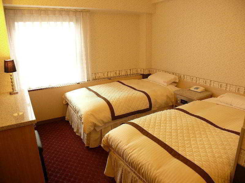 Suidobashi Grand Hotel Tóquio Exterior foto